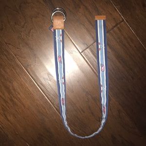 Vineyard Vines Lacrosse Belt